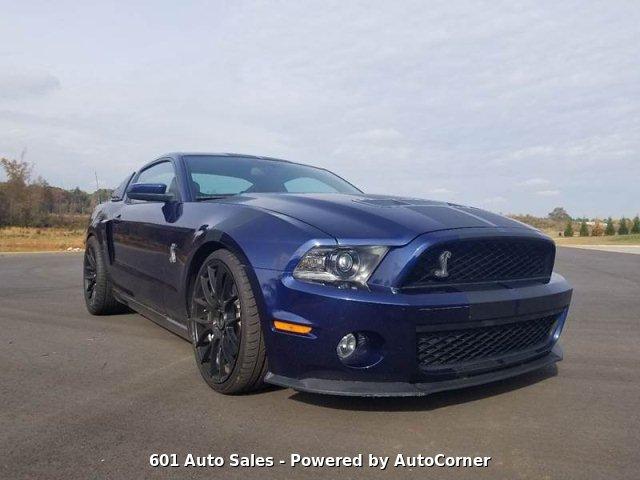 Thumbnail image of 2010 Ford Shelby GT500 at 601 Auto Sales