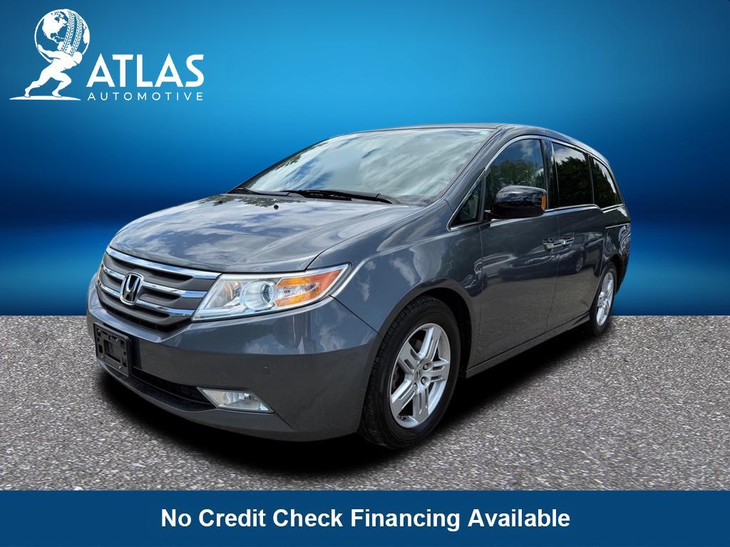 Thumbnail image of 2013 Honda Odyssey at Benchmark Auto Sales - Winston Salem
