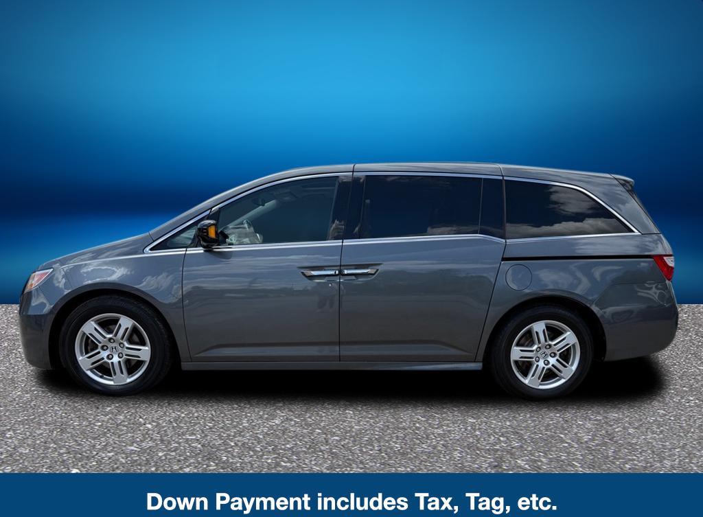 Thumbnail image of 2013 Honda Odyssey at Benchmark Auto Sales - Winston Salem