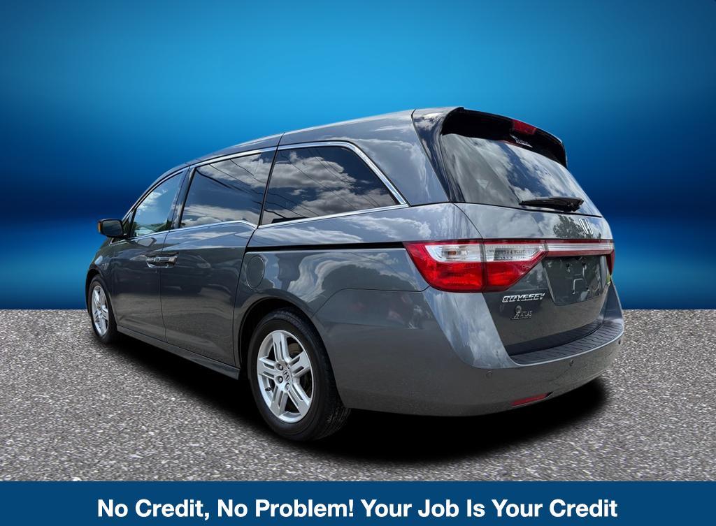 Thumbnail image of 2013 Honda Odyssey at Benchmark Auto Sales - Winston Salem