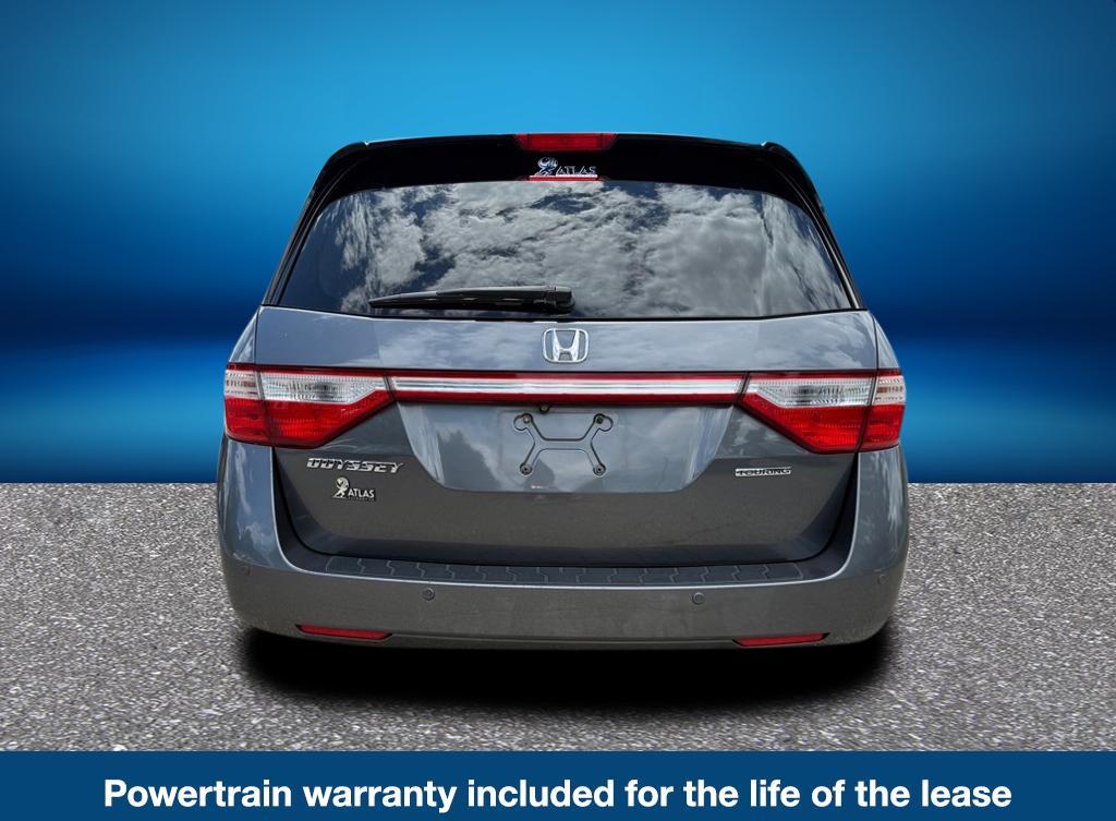 Thumbnail image of 2013 Honda Odyssey at Benchmark Auto Sales - Winston Salem