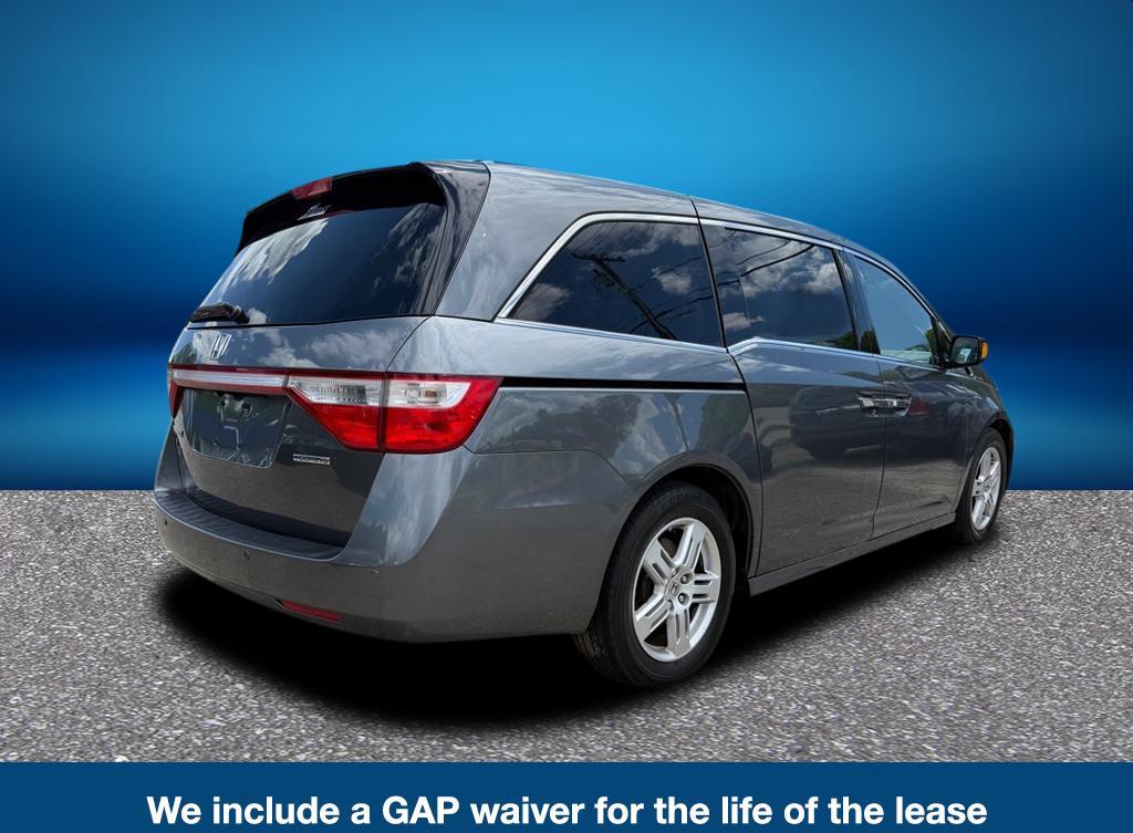 Thumbnail image of 2013 Honda Odyssey at Benchmark Auto Sales - Winston Salem