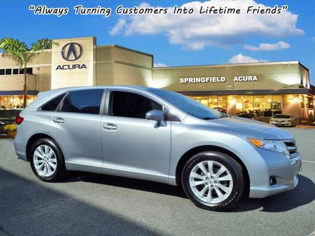 Thumbnail image of 2015 Toyota Venza at Springfield Acura