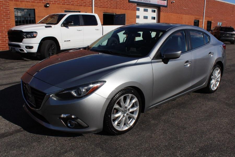 Thumbnail image of 2014 Mazda Mazda3 at Car Tec Enterprise