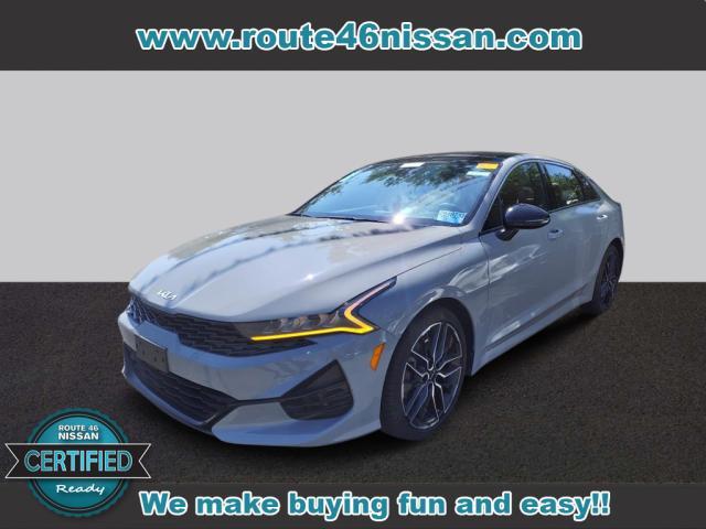 Thumbnail image of 2024 Kia K5 at Nissan 46