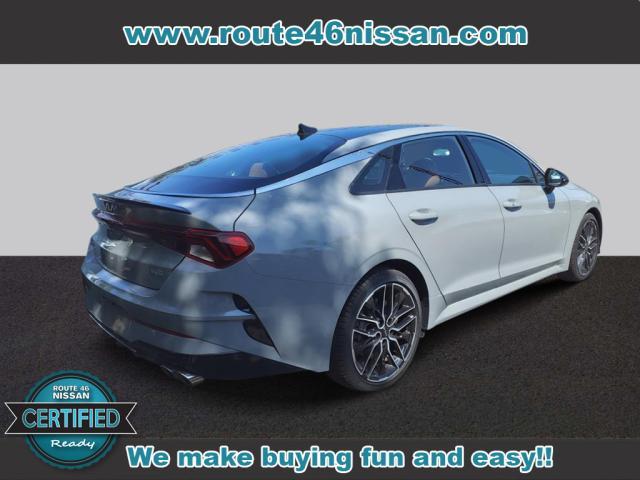 Thumbnail image of 2024 Kia K5 at Nissan 46