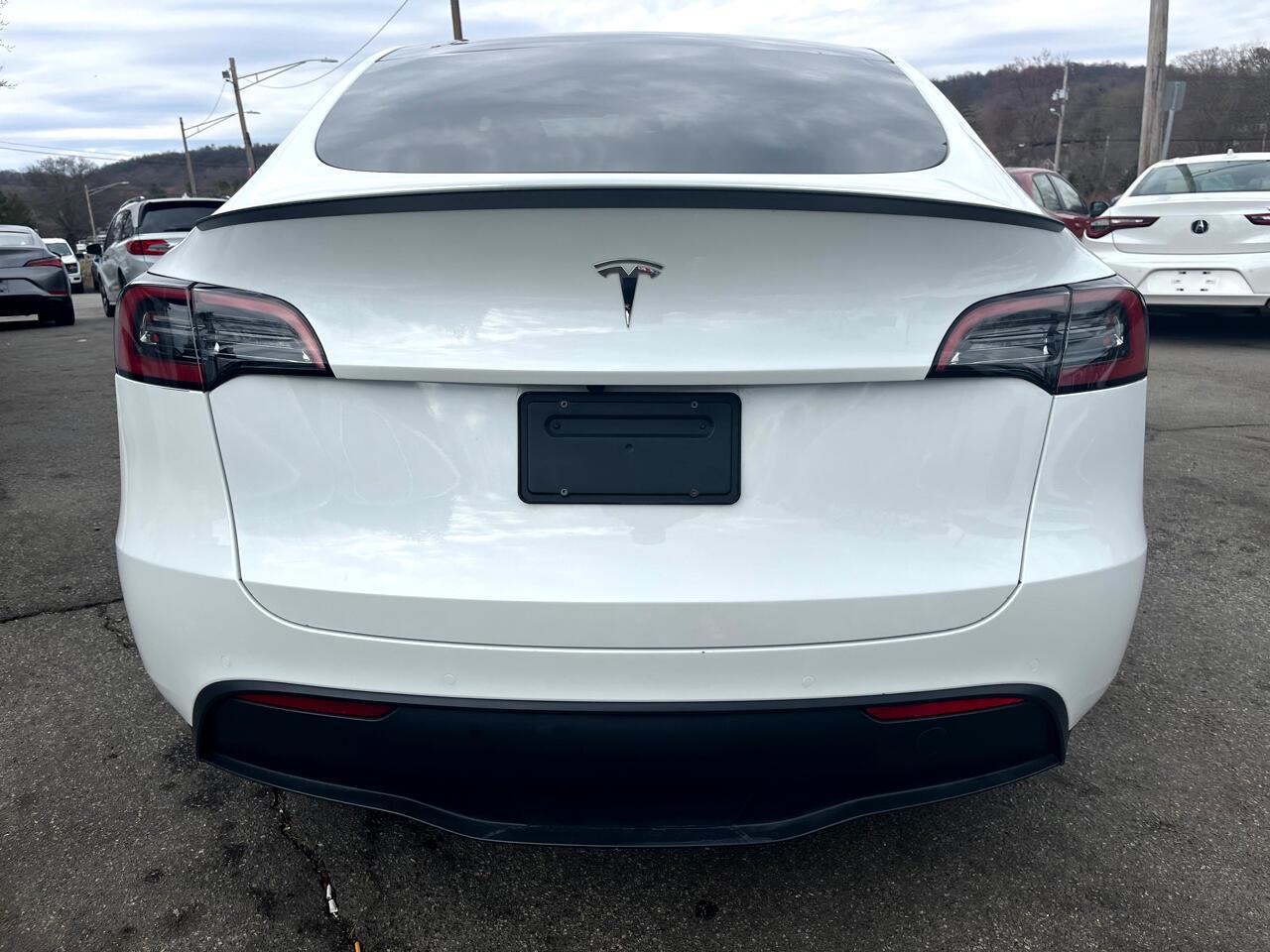 Thumbnail image of 2021 Tesla Model Y at Rockland Motors