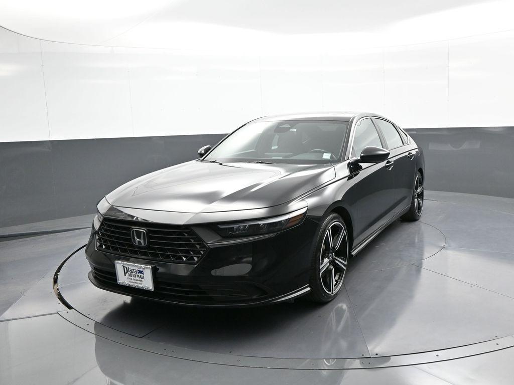 Thumbnail image of 2023 Honda Accord Hybrid at Plaza Honda