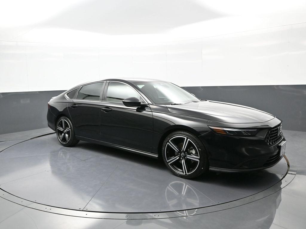 Thumbnail image of 2023 Honda Accord Hybrid at Plaza Honda