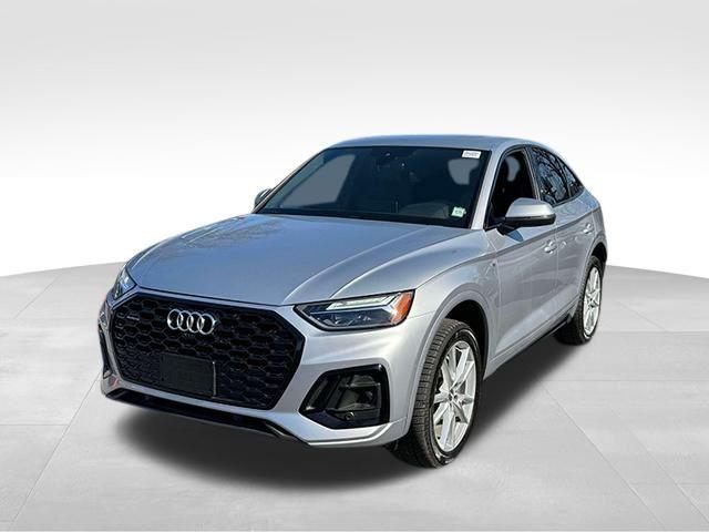 Thumbnail image of 2022 Audi Q5 Sportback at Koeppel Nissan