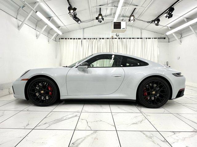 Thumbnail image of 2024 Porsche 911 at Piazza Porsche Delaware - New