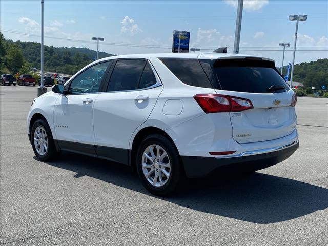 Thumbnail image of 2021 Chevrolet Equinox at Crossroads Chevrolet