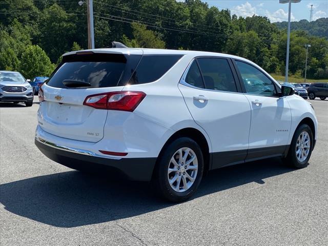 Thumbnail image of 2021 Chevrolet Equinox at Crossroads Chevrolet