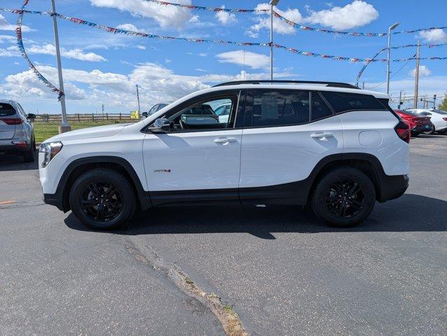 Thumbnail image of 2023 GMC Terrain at TyrrellChevrolet (Also Ford and Honda used)
