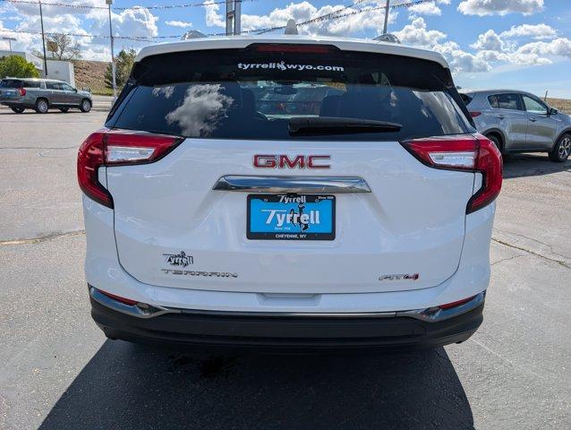 Thumbnail image of 2023 GMC Terrain at TyrrellChevrolet (Also Ford and Honda used)
