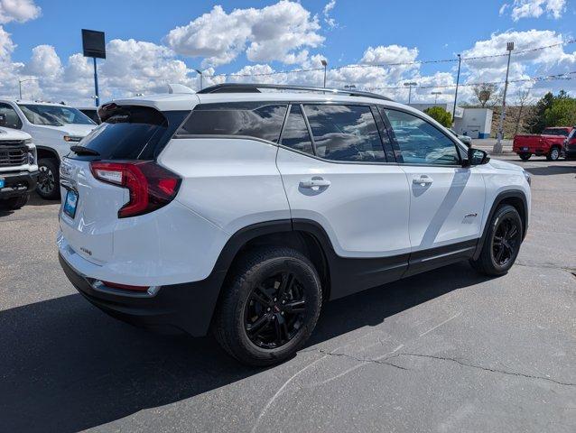 Thumbnail image of 2023 GMC Terrain at TyrrellChevrolet (Also Ford and Honda used)