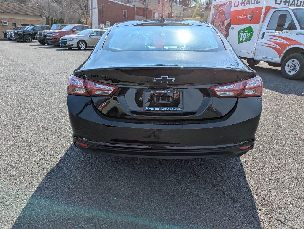 Thumbnail image of 2020 Chevrolet Malibu at MINERS AUTO SALES LLC