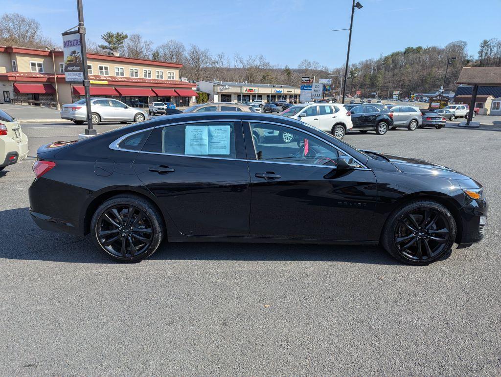 Thumbnail image of 2020 Chevrolet Malibu at MINERS AUTO SALES LLC