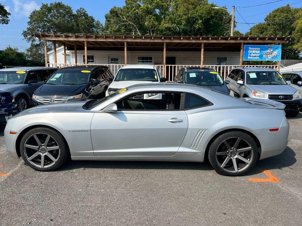 Thumbnail image of 2011 Chevrolet Camaro at Exclusive Auto Center LLC