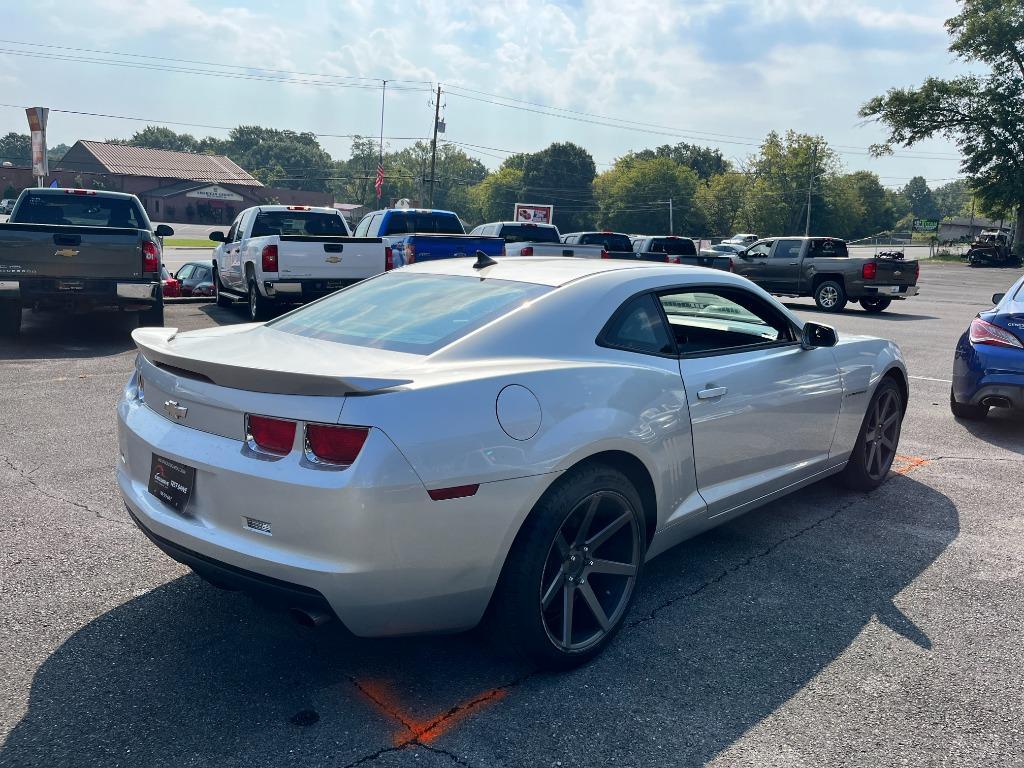 Thumbnail image of 2011 Chevrolet Camaro at Exclusive Auto Center LLC