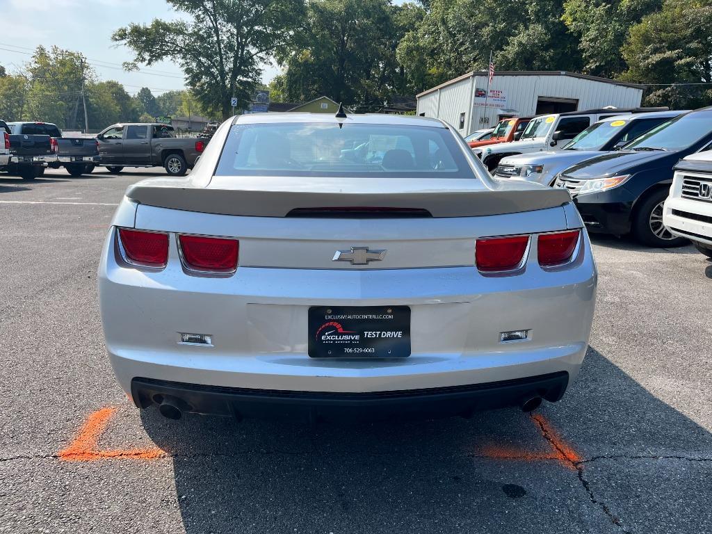 Thumbnail image of 2011 Chevrolet Camaro at Exclusive Auto Center LLC