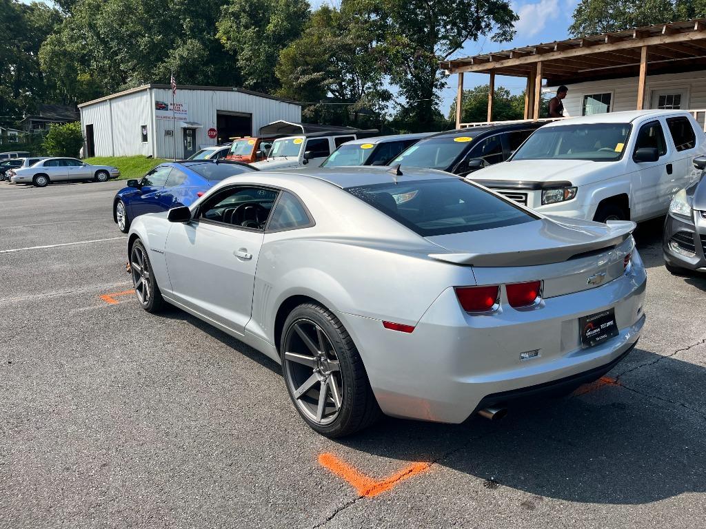 Thumbnail image of 2011 Chevrolet Camaro at Exclusive Auto Center LLC