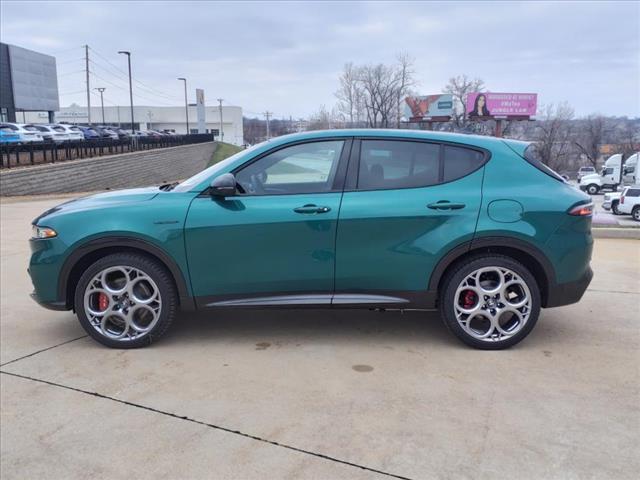 Thumbnail image of 2024 Alfa Romeo Tonale Hybrid at Jim Butler Alfa Romeo Maserati