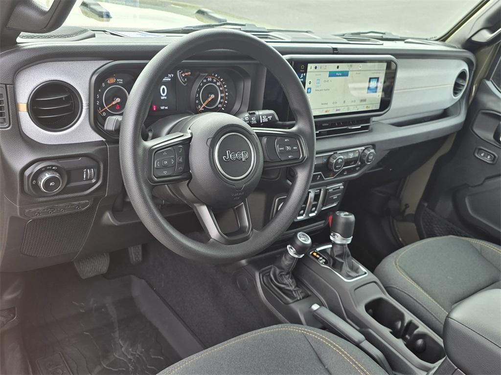 Thumbnail image of 2025 Jeep Wrangler at Mtn. View Chrysler Dodge Jeep