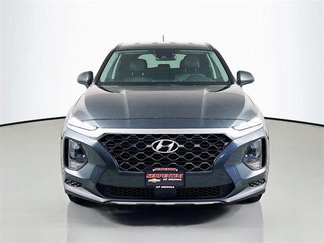 Thumbnail image of 2019 Hyundai SANTA FE at Serpentini Chevrolet of Medina