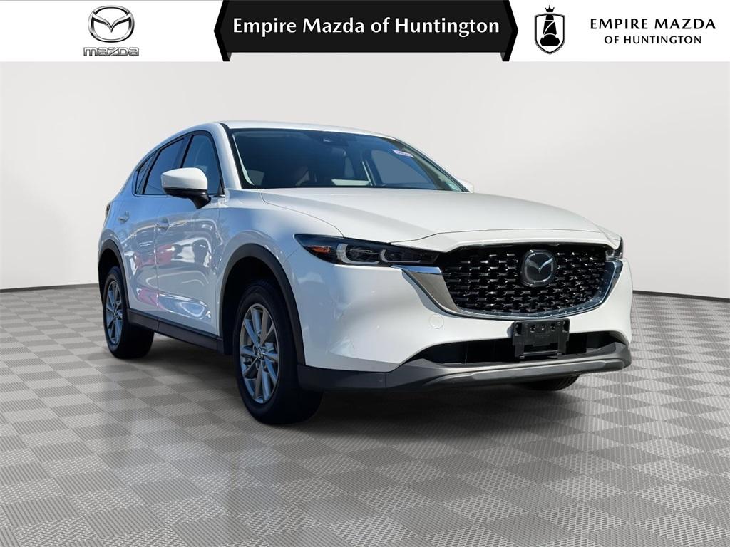 Thumbnail image of 2022 Mazda CX-5 at Empire Mazda of Huntington