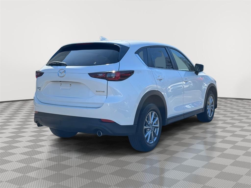 Thumbnail image of 2022 Mazda CX-5 at Empire Mazda of Huntington