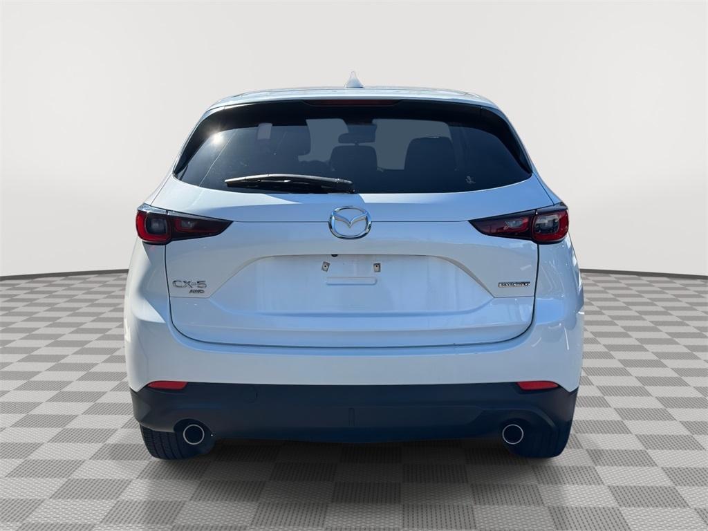 Thumbnail image of 2022 Mazda CX-5 at Empire Mazda of Huntington