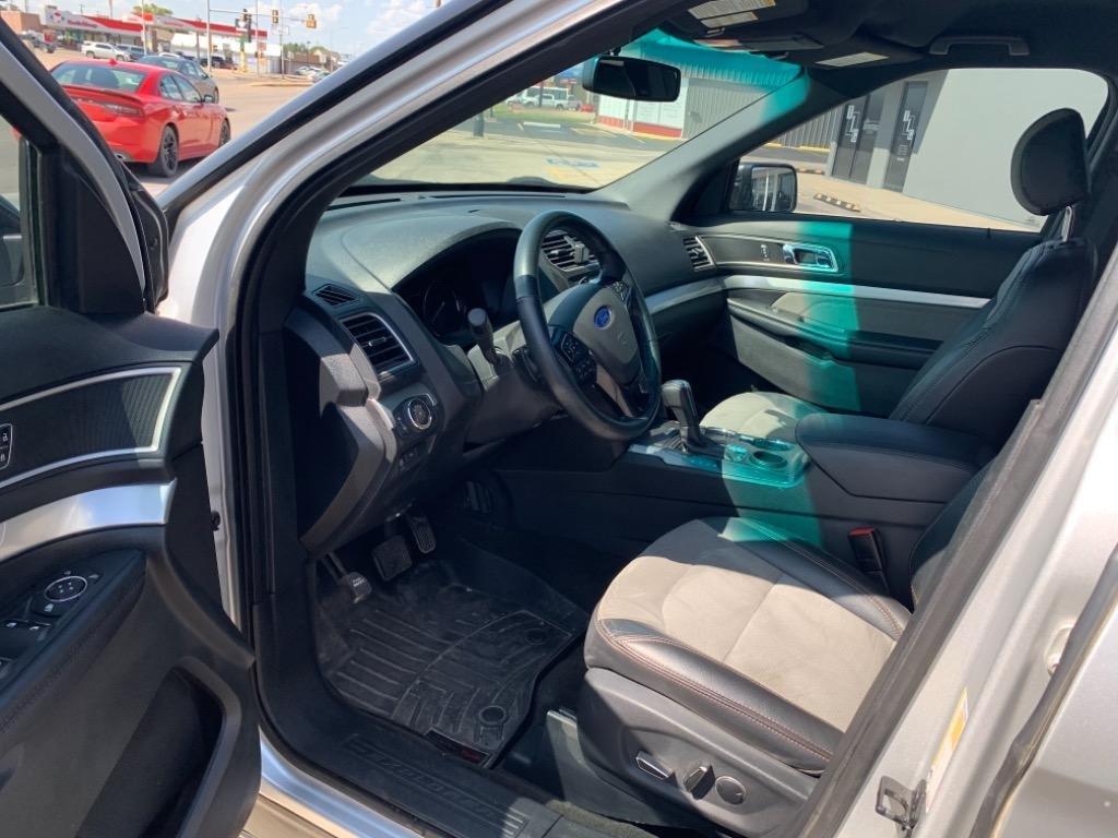 Thumbnail image of 2017 Ford Explorer at Teel's Trucks