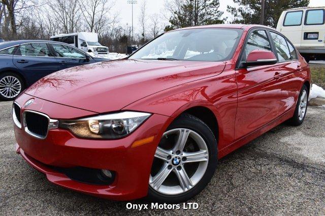 Thumbnail image of 2014 BMW 3 Series at Onyx Motors LTD