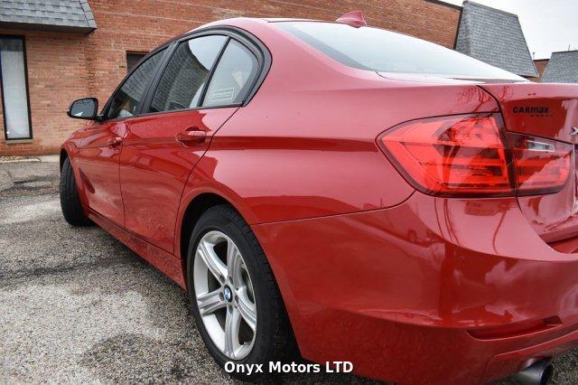 Thumbnail image of 2014 BMW 3 Series at Onyx Motors LTD
