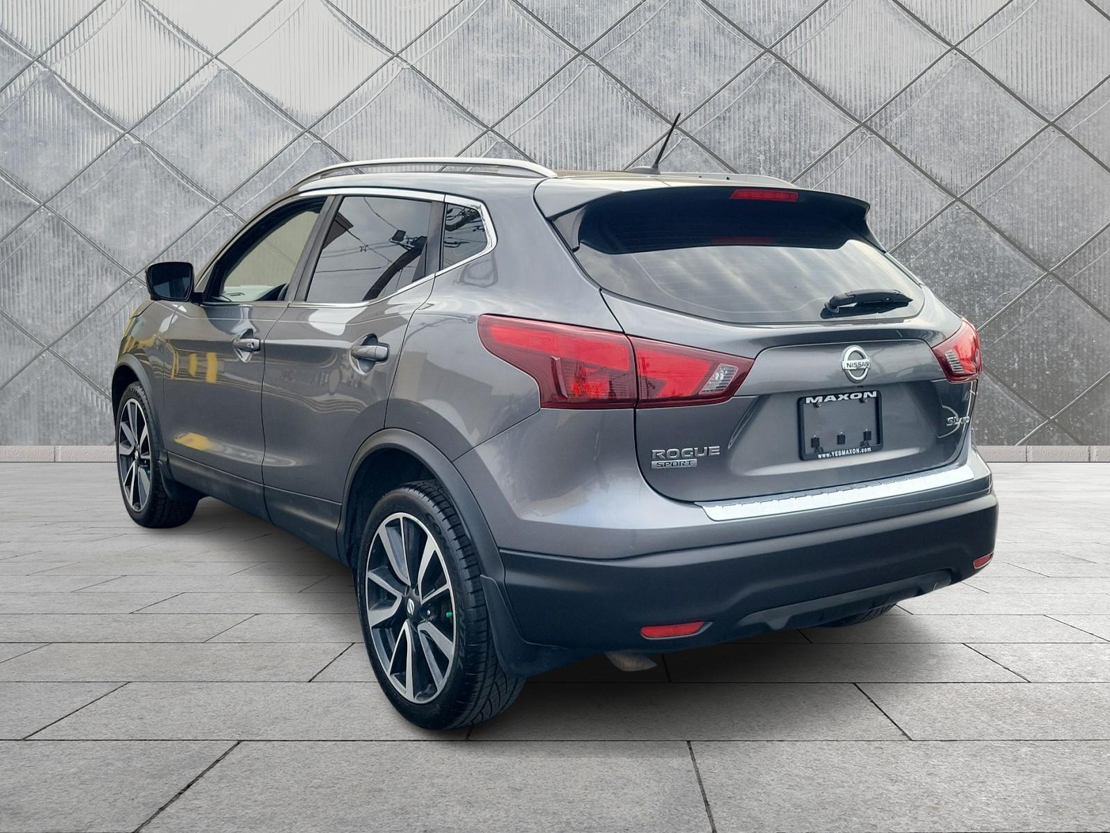 Thumbnail image of 2017 Nissan Rogue Sport at Maxon Hyundai Inc.