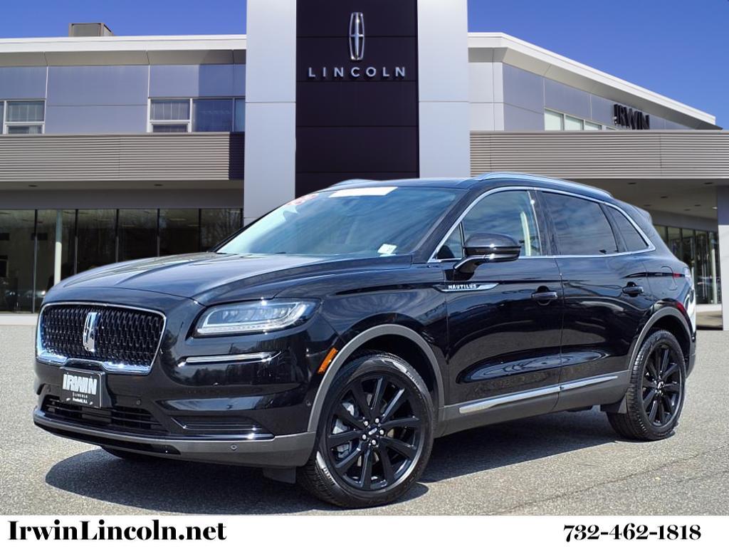 Thumbnail image of 2022 Lincoln Nautilus at Irwin Mazda Lincoln