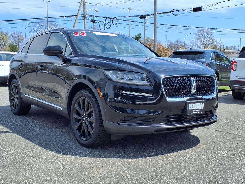 Thumbnail image of 2022 Lincoln Nautilus at Irwin Mazda Lincoln