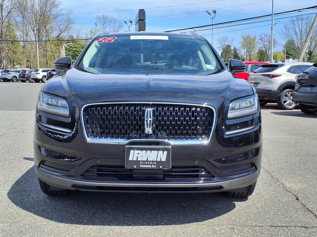 Thumbnail image of 2022 Lincoln Nautilus at Irwin Mazda Lincoln