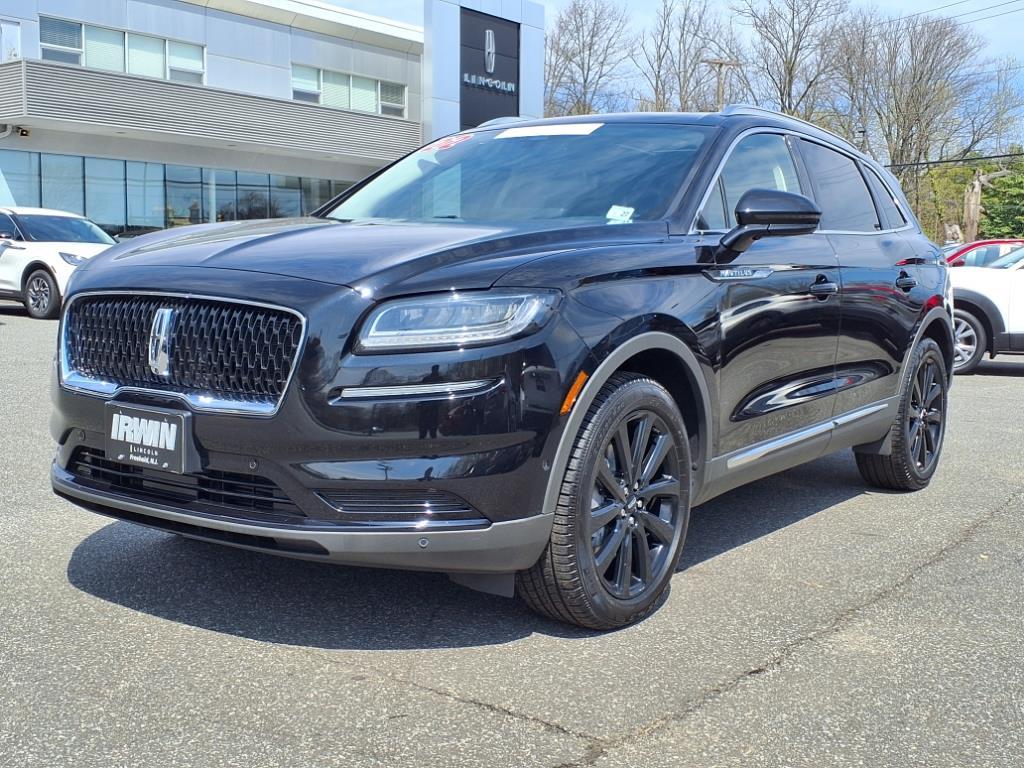 Thumbnail image of 2022 Lincoln Nautilus at Irwin Mazda Lincoln