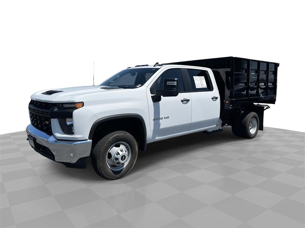 Thumbnail image of 2023 Chevrolet Silverado 3500HD at Darcy Chevrolet Buick Cadillac