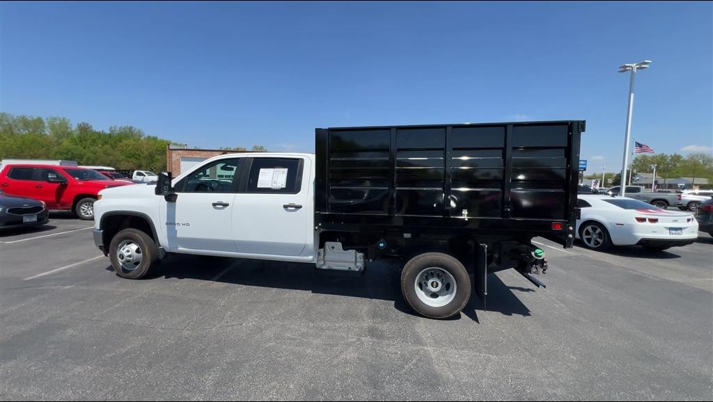 Thumbnail image of 2023 Chevrolet Silverado 3500HD at Darcy Chevrolet Buick Cadillac