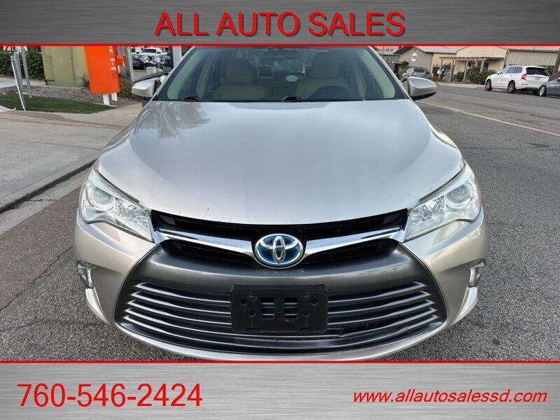 Thumbnail image of 2017 Toyota Camry Hybrid at ALL Auto Sales