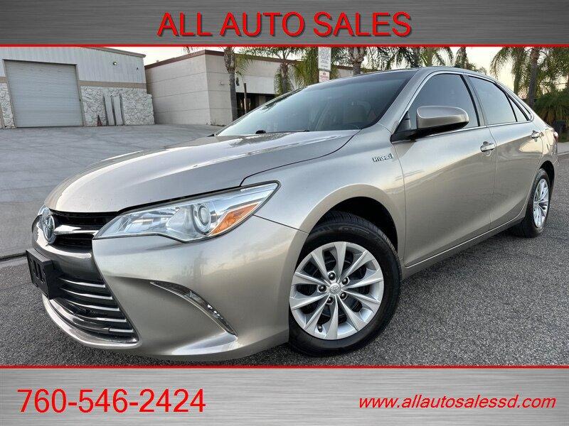 Thumbnail image of 2017 Toyota Camry Hybrid at ALL Auto Sales