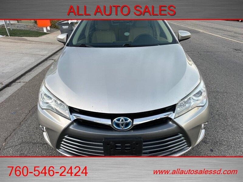 Thumbnail image of 2017 Toyota Camry Hybrid at ALL Auto Sales