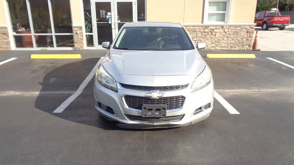 Thumbnail image of 2016 Chevrolet Malibu Limited at Rock Bottom Auto Sales Inc.