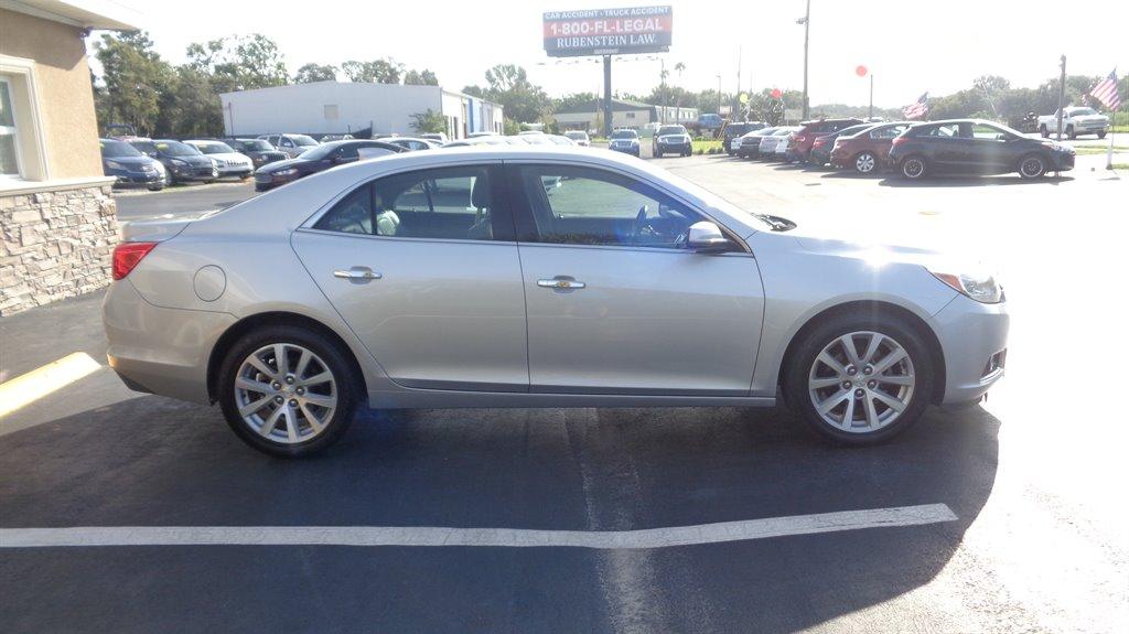 Thumbnail image of 2016 Chevrolet Malibu Limited at Rock Bottom Auto Sales Inc.