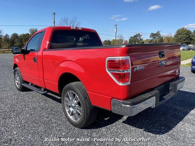 Thumbnail image of 2014 Ford F-150 at Eaton Motor Sales