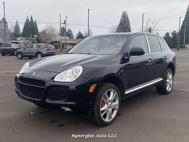 Thumbnail image of 2004 Porsche Cayenne at Synergize Auto LLC