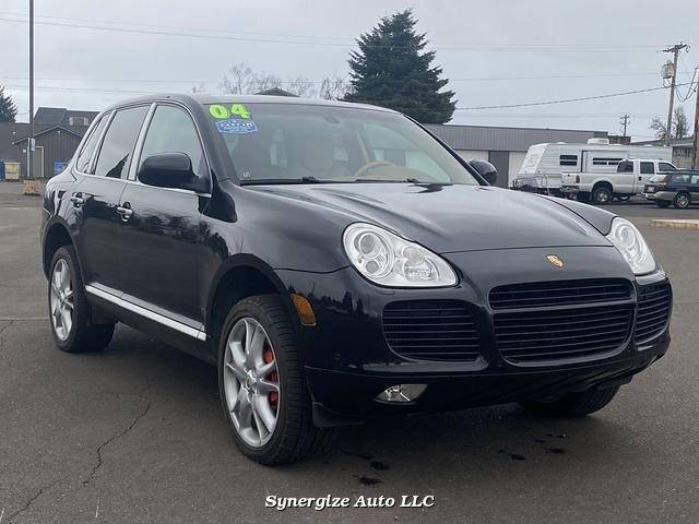 Thumbnail image of 2004 Porsche Cayenne at Synergize Auto LLC